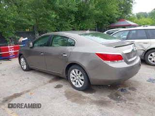 2012 Buick LaCrosse Premium 1 z VIN 1G4GD5ER0CF219495, wystawiony jako IAAI lot #42782208 z przebiegiem 141 565 mil mil oraz . Historia ofert i sprzedaży dostępna na DreamBid. Obrazek 3.