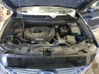 2021 Mazda CX-9 Grand Touring with VIN JM3TCBDY5M0512429, listed as a Copart auction lot 44445625 with 64,989 mi miles and Salvage title. Bid and sale history available at DreamBid. Image 12.