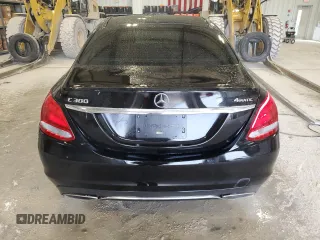2017 Mercedes-Benz C 300 с VIN WDDWF4KB3HR228313, выставлен на аукционе Copart как лот 44184725 с пробегом 73 950 миль миль и Чистый • Clean title. История ставок и продаж доступна на DreamBid. Изображение 6.
