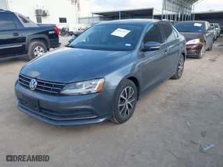 2018 Volkswagen Jetta 1.4T SE with VIN 3VWDB7AJ0JM227549, listed as a IAAI auction lot 41517317 with 119,987 mi miles. Bid and sale history available at carsss.com. Image 17.