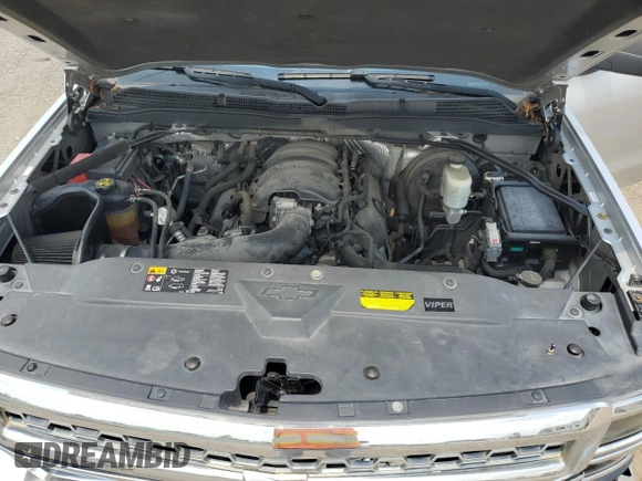 2014 Chevrolet Silverado 1500 LT with VIN 3GCPCREH7EG240884, listed as a Copart auction lot 66578134 with 159,256 mi miles and Salvage Title. Bid and sale history available at DreamBid. Image 12.