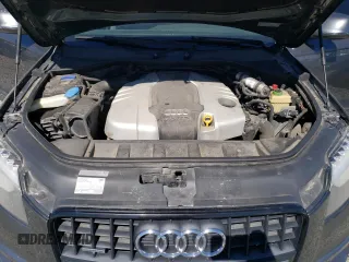 2013 Audi Q7 Prestige with VIN WA1WMAFE4DD013138, listed as a Copart auction lot 64697755 with 238,677 mi miles and Clean title. Bid and sale history available at DreamBid. Image 12.