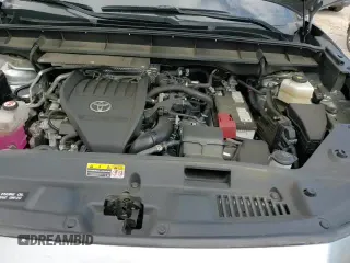 2023 Toyota Highlander L with VIN 5TDKDRBH7PS521602, listed as a Copart auction lot 69092565 with 22,524 mi miles and Salvage title. Bid and sale history available at DreamBid. Image 14.