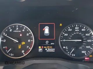 2024 Subaru Ascent Onyx with VIN 4S4WMAHD0R3408596, listed as a IAAI auction lot 42507992 with 20,346 mi miles and . Bid and sale history available at DreamBid. Image 15.
