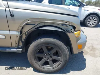 2006 Jeep Liberty Limited with VIN 1J4GL58K36W231810, listed as a IAAI auction lot 42565924 with 169,393 mi miles and . Bid and sale history available at DreamBid. Image 15.