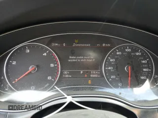 2015 Audi A7 3.0 TDI Premium Plus with VIN WAUWMAFC4FN002784, listed as a Copart auction lot 69375644 with 65,802 mi miles and Salvage Title. Bid and sale history available at carsss.com. Image 9.