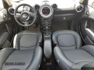 2012 MINI Countryman with VIN WMWZB3C59CWM04522, listed as a Copart auction lot 56605865 with 33,186 mi miles and Salvage title. Bid and sale history available at DreamBid. Image 8.