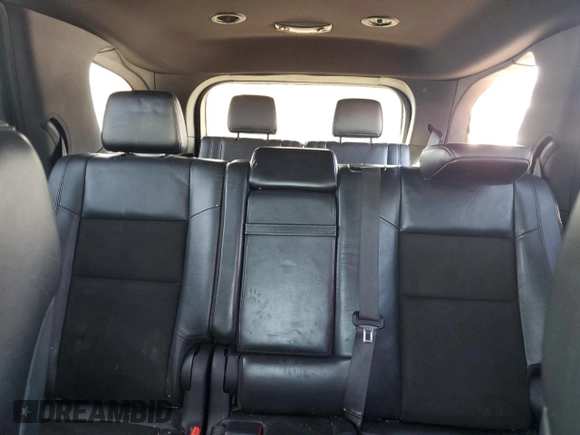 2020 Dodge Durango GT with VIN 1C4RDHDG8LC259856, listed as a Copart auction lot 48976675 with 92,909 mi miles and Salvage title. Bid and sale history available at DreamBid. Image 10.