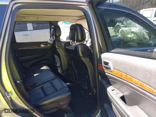 2012 Jeep Grand Cherokee Limited with VIN 1C4RJFBG9CC272826, listed as a IAAI auction lot 41833337 with 108,295 mi miles. Bid and sale history available at carsss.com. Image 8.