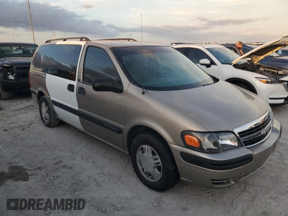 2004 Chevrolet Venture LS z VIN 1GNDX03E94D224507, wystawiony jako Copart lot #75248174 z przebiegiem Nie podano mil oraz Szkody całkowita. Historia ofert i sprzedaży dostępna na DreamBid. Obrazek 4.
