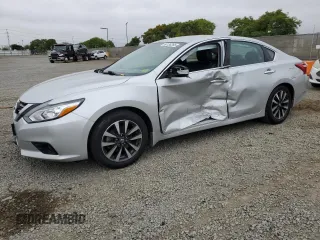 2016 Nissan Altima S z VIN 1N4AL3APXGC217093, wystawiony jako Copart lot #60136265 z przebiegiem 27 727 mil mil oraz Szkoda całkowita • Salvage title. Historia ofert i sprzedaży dostępna na DreamBid. Obrazek 1.