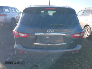 2013 Infiniti JX35 с VIN 5N1AL0MM5DC340124, выставлен на аукционе IAAI как лот 41751650 с пробегом 129 735 миль миль и . История ставок и продаж доступна на DreamBid. Изображение 16.