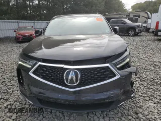 2023 Acura RDX w/Technology Package with VIN 5J8TC2H50PL001448, listed as a Copart auction lot 72052824 with 28,242 mi miles and Salvage Title. Bid and sale history available at carsss.com. Image 5.