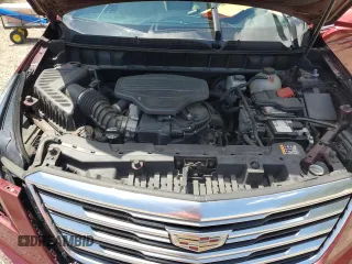 2017 Cadillac XT5 Luxury FWD z VIN 1GYKNBRS6HZ103449, wystawiony jako Copart lot #55838105 z przebiegiem 103 491 mil mil oraz Szkoda całkowita • Salvage title. Historia ofert i sprzedaży dostępna na DreamBid. Obrazek 12.