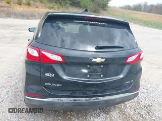 2019 Chevrolet Equinox LT with VIN 2GNAXUEV0K6286221, listed as a IAAI auction lot 41850709 with 124,363 mi miles and . Bid and sale history available at carsss.com. Image 16.