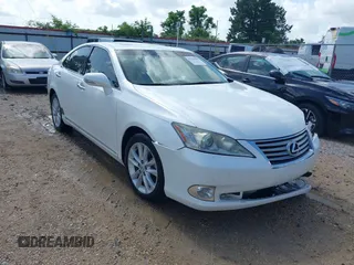 2012 Lexus ES 330 with VIN JTHBK1EG3C2484171, listed as a IAAI auction lot 42546888 with 223,171 mi miles and . Bid and sale history available at DreamBid. Image 1.