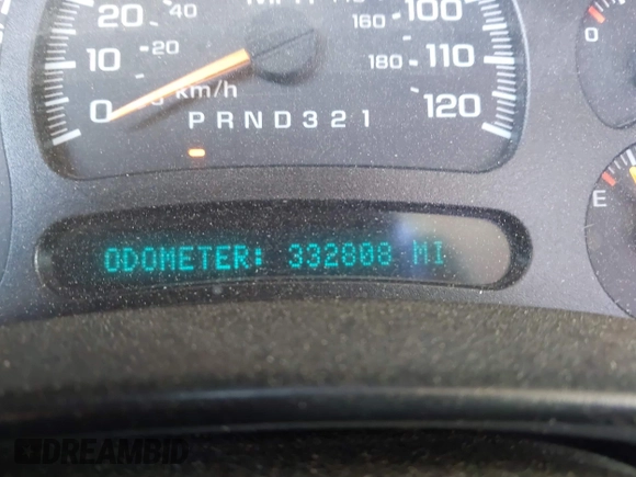 2005 Chevrolet Silverado 1500 Work Truck z VIN 1GCEK19V15Z101751, wystawiony jako IAAI lot #42387202 z przebiegiem 332 808 mil mil oraz . Historia ofert i sprzedaży dostępna na DreamBid. Obrazek 15.
