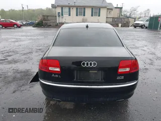 2006 Audi A8 z VIN WAUMR44E86N015925, wystawiony jako IAAI lot #42003490 z przebiegiem 175 003 mil mil oraz . Historia ofert i sprzedaży dostępna na DreamBid. Obrazek 16.