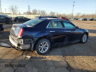 2016 Chrysler 300 Anniversary Edition with VIN 2C3CCAAG5GH135684, listed as a Copart auction lot 53625295 with 139,432 mi miles and Clean Title. Bid and sale history available at DreamBid. Image 3.