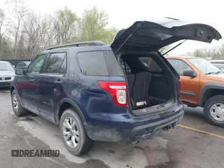 2011 Ford Explorer with VIN 1FMHK8B87BGA40127, listed as a IAAI auction lot 41912489 with 228,512 mi miles and . Bid and sale history available at DreamBid. Image 3.