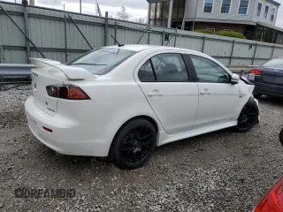 2015 Mitsubishi Lancer GT with VIN JA32U8FW4FU010151, listed as a Copart auction lot 50914523 with 135,580 mi miles. Bid and sale history available at carsss.com. Image 3.