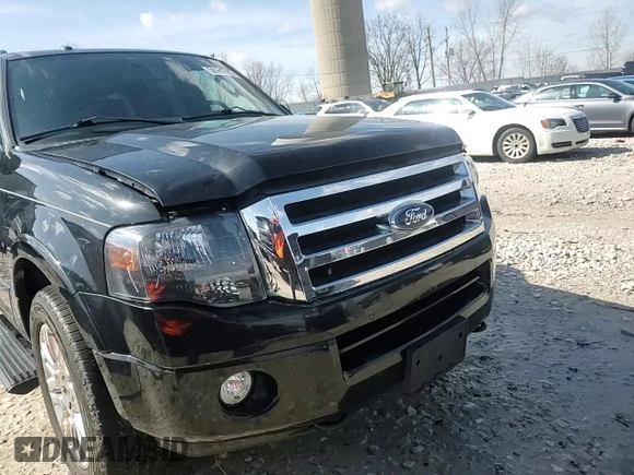 2013 Ford Expedition Max Limited with VIN 1FMJK2A59DEF16222, listed as a Copart auction lot 50919525 with 167,311 mi miles and Clean title. Bid and sale history available at DreamBid. Image 15.