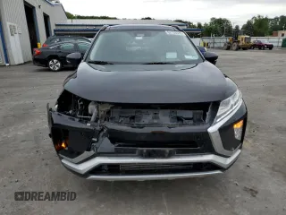 2018 Mitsubishi Eclipse Cross SE z VIN JA4AT5AAXJZ051013, wystawiony jako Copart lot #62738635 z przebiegiem 106 326 mil mil oraz Szkoda całkowita • Salvage title. Historia ofert i sprzedaży dostępna na DreamBid. Obrazek 5.