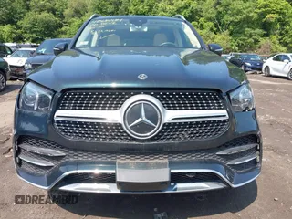 2020 Mercedes-Benz GLE 350 with VIN 4JGFB4KB1LA187706, listed as a IAAI auction lot 42434484 with 22,192 mi miles and . Bid and sale history available at DreamBid. Image 13.