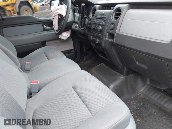 2014 Ford F-150 XL с VIN 1FTEX1EM5EFB91843, выставлен на аукционе IAAI как лот 42276461 с пробегом 149 171 миль миль и . История ставок и продаж доступна на DreamBid. Изображение 5.