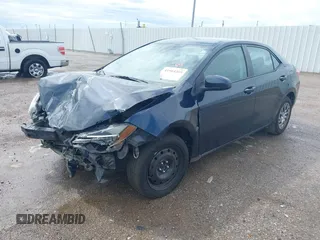 2019 Toyota Corolla L with VIN 5YFBURHE5KP874211, listed as a IAAI auction lot 41904269 with 109,217 mi miles. Bid and sale history available at carsss.com. Image 17.