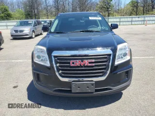 2017 GMC Terrain SLE z VIN 2GKFLSEK1H6331796, wystawiony jako Copart lot #57472455 z przebiegiem 79 091 mil mil oraz Tytuł czysty. Historia ofert i sprzedaży dostępna na DreamBid. Obrazek 5.