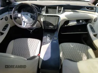 2021 Infiniti QX50 AUTOGRAPH with VIN 3PCAJ5DBXMF116307, listed as a Copart auction lot 47439955 with 51,300 mi miles and Salvage Title. Bid and sale history available at carsss.com. Image 8.