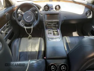 2012 Jaguar XJ XJL with VIN SAJWA2GB2CLV30212, listed as a Copart auction lot 49218185 with 145,932 mi miles and Clean title. Bid and sale history available at DreamBid. Image 8.