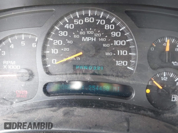 2004 Chevrolet Avalanche Z66 with VIN 3GNEC12T64G261328, listed as a IAAI auction lot 41557713 with 254,480 mi miles and . Bid and sale history available at DreamBid. Image 7.