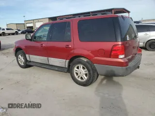 2006 Ford Expedition Special Service with VIN 1FMPU15566LA47386, listed as a Copart auction lot 84464594 with 291,434 mi miles and Salvage Title. Bid and sale history available at carsss.com. Image 2.