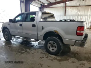 2008 Ford F-150 XLT with VIN 1FTPW14598FA95613, listed as a Copart auction lot 64717365 with 101,696 mi miles and Clean title. Bid and sale history available at DreamBid. Image 2.