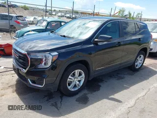 2022 GMC Terrain SLE with VIN 3GKALTEV0NL178619, listed as a IAAI auction lot 42607104 with 203,891 mi miles and . Bid and sale history available at DreamBid. Image 17.