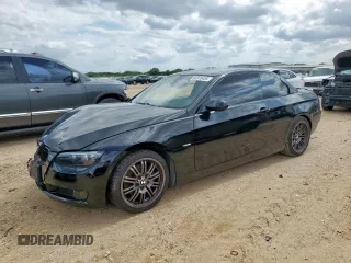 2009 BMW 3 Series 328i with VIN WBAWL13579PX23683, listed as a Copart auction lot 60319455 with 97,350 mi miles and Salvage title. Bid and sale history available at DreamBid. Image 1.