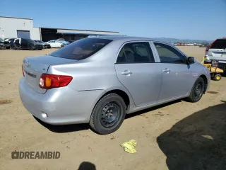 2010 Toyota Corolla with VIN 1NXBU4EE7AZ364284, listed as a Copart auction lot 51349755 with 135,158 mi miles and Clean Title. Bid and sale history available at carsss.com. Image 3.
