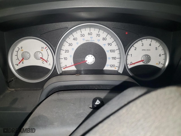 2006 Dodge Dakota SLT with VIN 1D7HW48N06S510568, listed as a Copart auction lot 43756295 with 0 mi miles and Salvage Title. Bid and sale history available at carsss.com. Image 9.