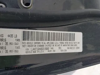 2011 Jeep Patriot Sport with VIN 1J4NT1GA4BD219602, listed as a IAAI auction lot 42214677 with 211,725 mi miles and . Bid and sale history available at carsss.com. Image 9.
