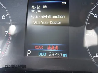 2023 Toyota Corolla LE z VIN JTDB4MEE4P3005736, wystawiony jako IAAI lot #41739662 z przebiegiem 28 257 mil mil oraz . Historia ofert i sprzedaży dostępna na DreamBid. Obrazek 16.