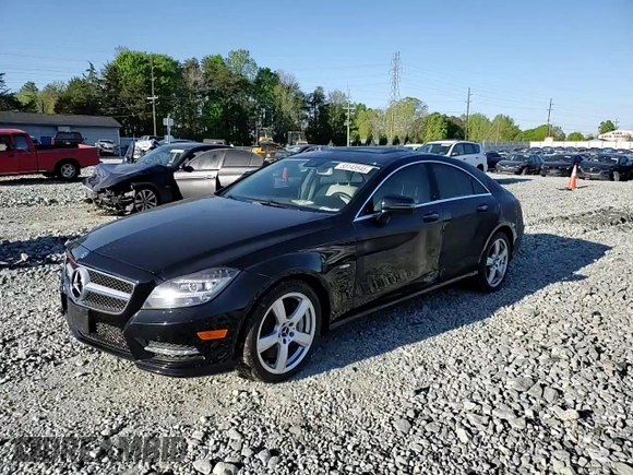 2012 Mercedes-Benz CLS 550 с VIN WDDLJ9BB4CA016753, выставлен на аукционе Copart как лот 53143545 с пробегом 71 177 миль миль и Списание • Salvage title. История ставок и продаж доступна на DreamBid. Изображение 11.