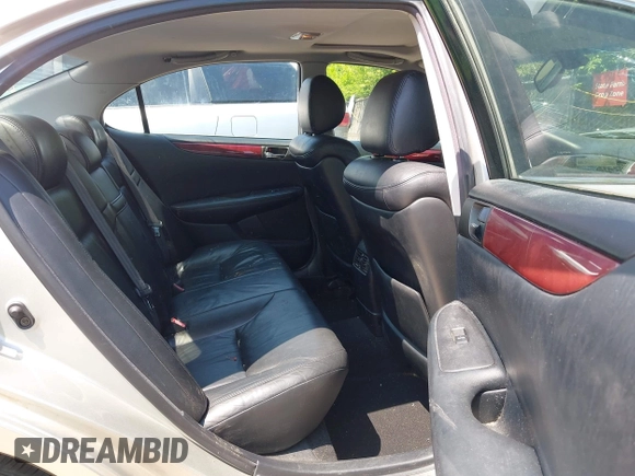 2002 Lexus ES 300 с VIN JTHBF30G925001092, выставлен на аукционе IAAI как лот 42226709 с пробегом 243 528 миль миль и . История ставок и продаж доступна на DreamBid. Изображение 8.