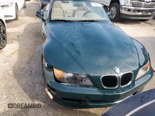 1997 BMW 3 Series 1.9L with VIN 4USCH7321VLB83942, listed as a Copart auction lot 74949524 with 0 mi miles and Non Repairable. Bid and sale history available at carsss.com. Image 5.