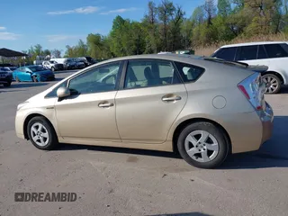 2011 Toyota Prius I with VIN JTDKN3DU5B1441581, listed as a IAAI auction lot 42040172 with 261,309 mi miles and . Bid and sale history available at DreamBid. Image 14.