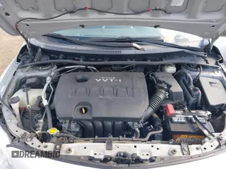 2009 Toyota Corolla with VIN 1NXBU40E49Z060073, listed as a IAAI auction lot 42152619 with 43,540 mi miles. Bid and sale history available at carsss.com. Image 10.