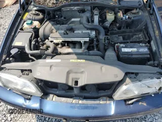 2000 Volvo C70 с VIN YV1NC56D0YJ012511, выставлен на аукционе Copart как лот 59567095 с пробегом 145 716 миль миль и Чистый • Clean title. История ставок и продаж доступна на DreamBid. Изображение 11.