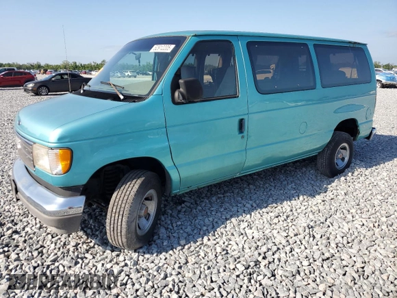 1994 Ford Econoline Cargo with VIN 1FMEE11N8RHA97630, listed as a Copart auction lot 52912205 with Not Provided miles and Clean Title. Bid and sale history available at DreamBid. Image 1.
