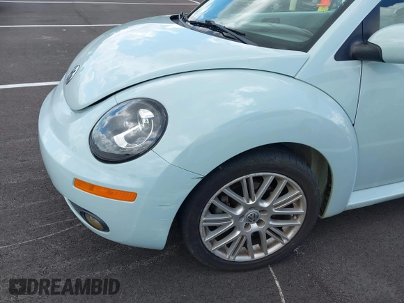 2006 Volkswagen Beetle with VIN 3VWSF31Y76M327821, listed as a IAAI auction lot 42522979 with 184,400 mi miles and . Bid and sale history available at DreamBid. Image 6.